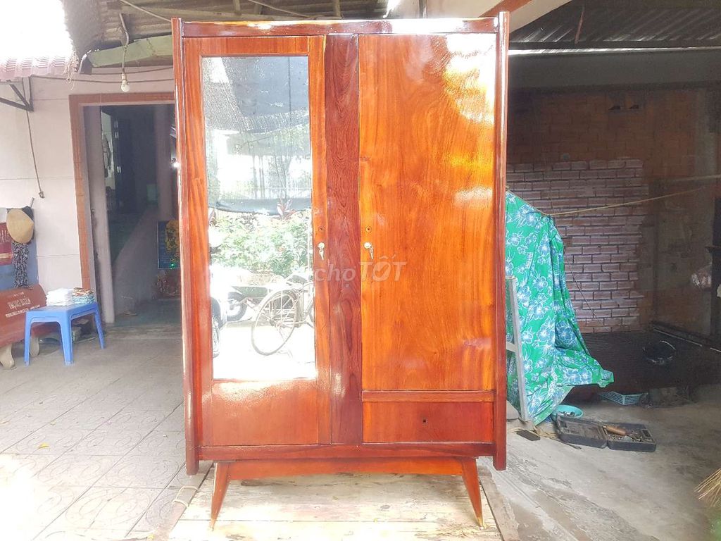 Gổ tốt.hàng cũ xưa. Mua bán Tủ, kệ gia đình tại Quận Bình Thuỷ Cần Thơ được đăng bởi Cường Đồ Gổ Cũ Xưa hình 1