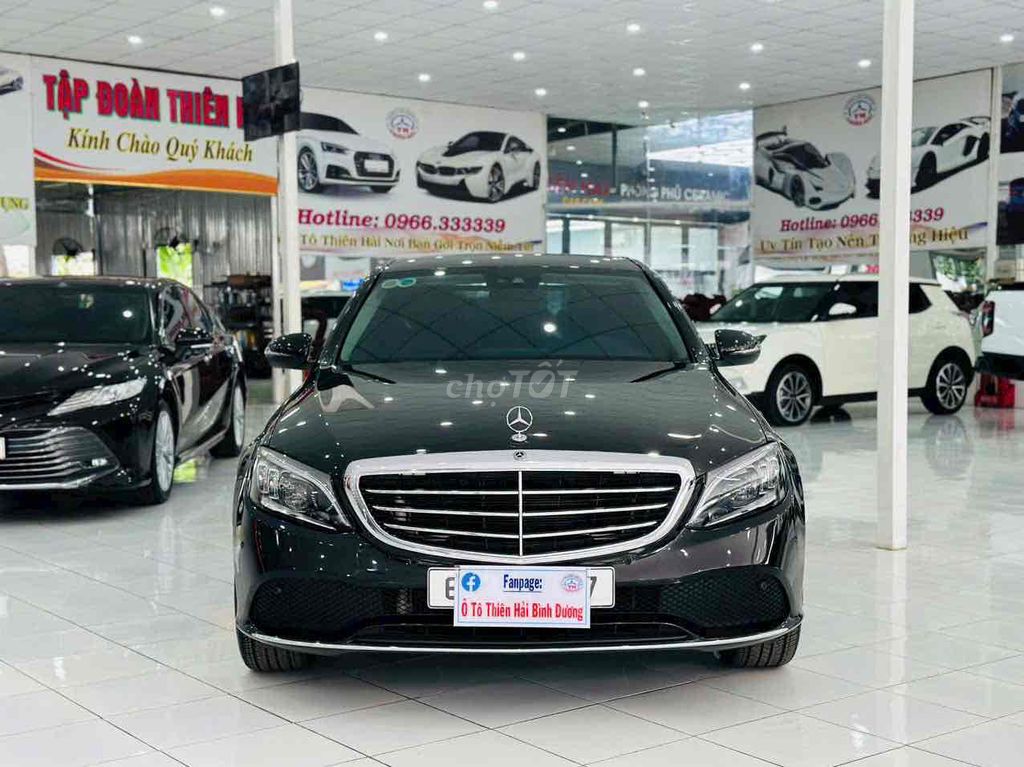 Mercedes Benz C Class 2021 C 200 Exclusive