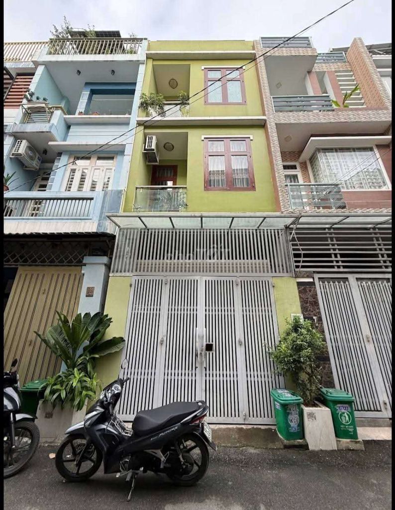 Аренда · 4 комн. · 56 м² · Thành phố Thủ Đức, ул. Đường Quốc lộ 13
