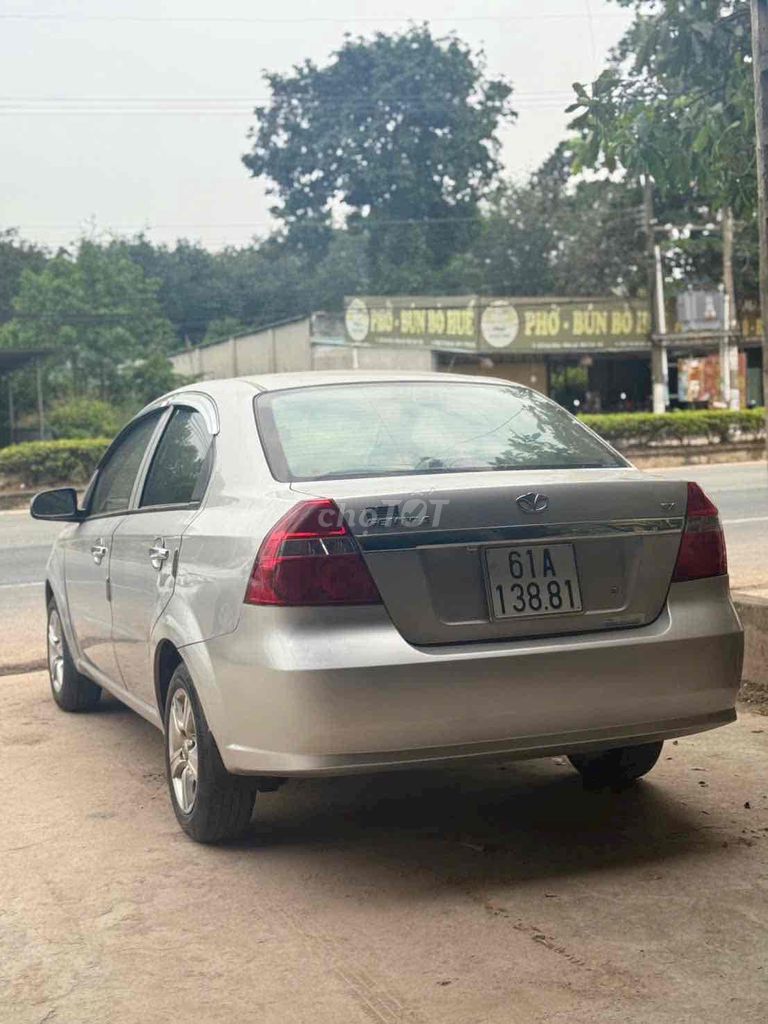 Daewoo Gentra 2010 SX 1.5 MT - 120 km. Mua bán Ô tô tại Thị xã Bến Cát Bình Dương được đăng bởi Thành Vinh hình 4