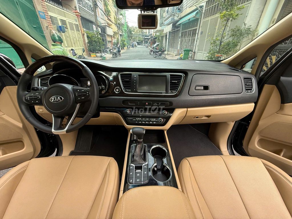 Kia Sedona 2019 2.2 DAT Luxury - 72000 km. Mua bán Ô tô tại Quận Bình Thạnh Tp Hồ Chí Minh được đăng bởi Nguyen van dat hình 15