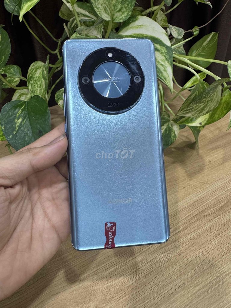 Honor X9b 8/128GB zin đẹp CÓ COD. Mua bán Điện thoại tại Quận Hoàng Mai Hà Nội được đăng bởi Gia Vinh hình 1