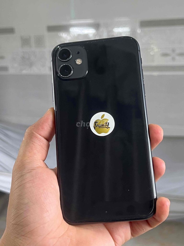 Apple iPhone 11 64GB Đen Lock. Mua bán Điện thoại tại Quận Ninh Kiều Cần Thơ được đăng bởi Nam Lê hình 1