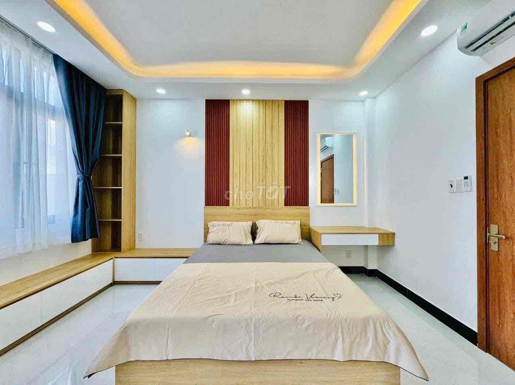 🏡Bán NHÀ XÔ VIẾT NGHỆ TĨNH, P.26, BÌNH THẠNH - ĐẠI HỌC HUTECH, 50m2