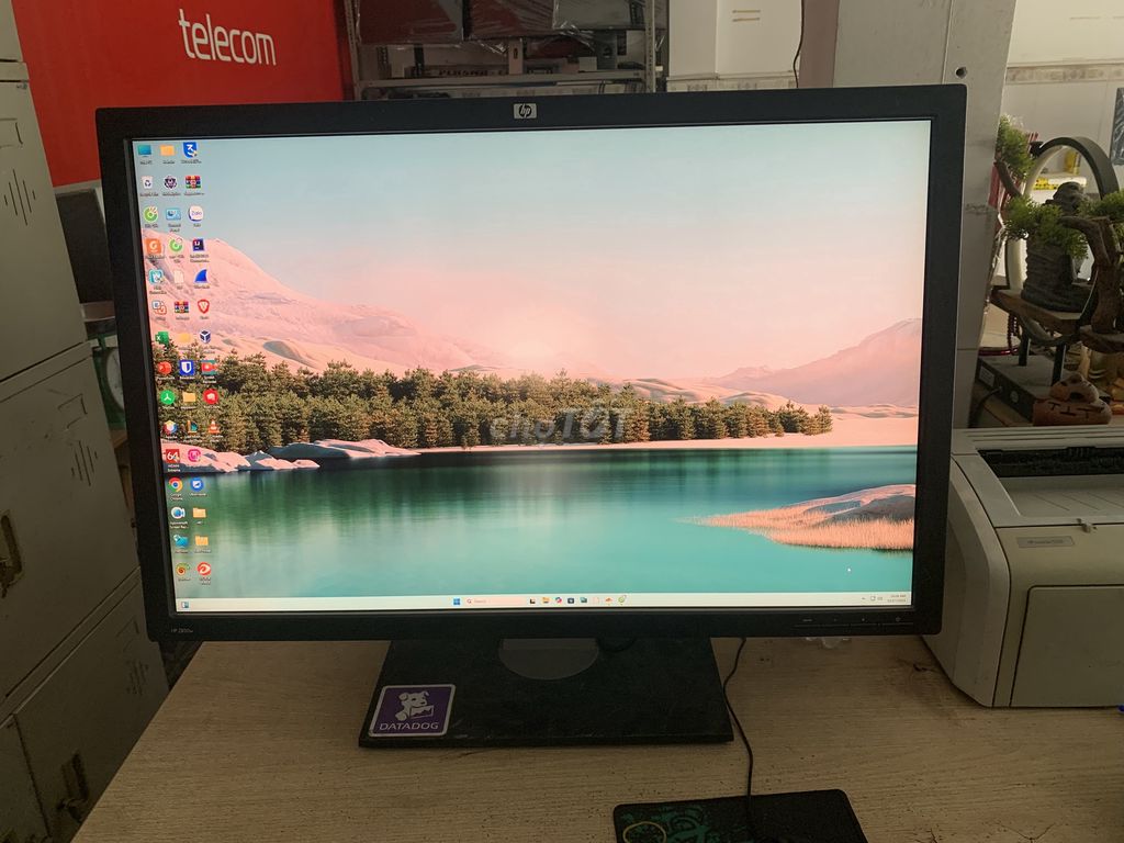 HP ZR30w 30-inch S-IPS LCD Monitor