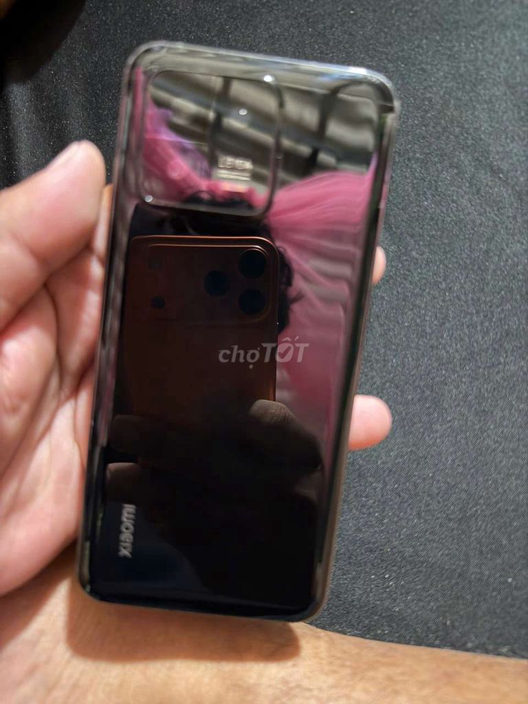 Xiaomi Mi 13 Đen Đã qua sử dụng. Mua bán Điện thoại tại Huyện Hòa Bình Bạc Liêu được đăng bởi hânhan hình 1