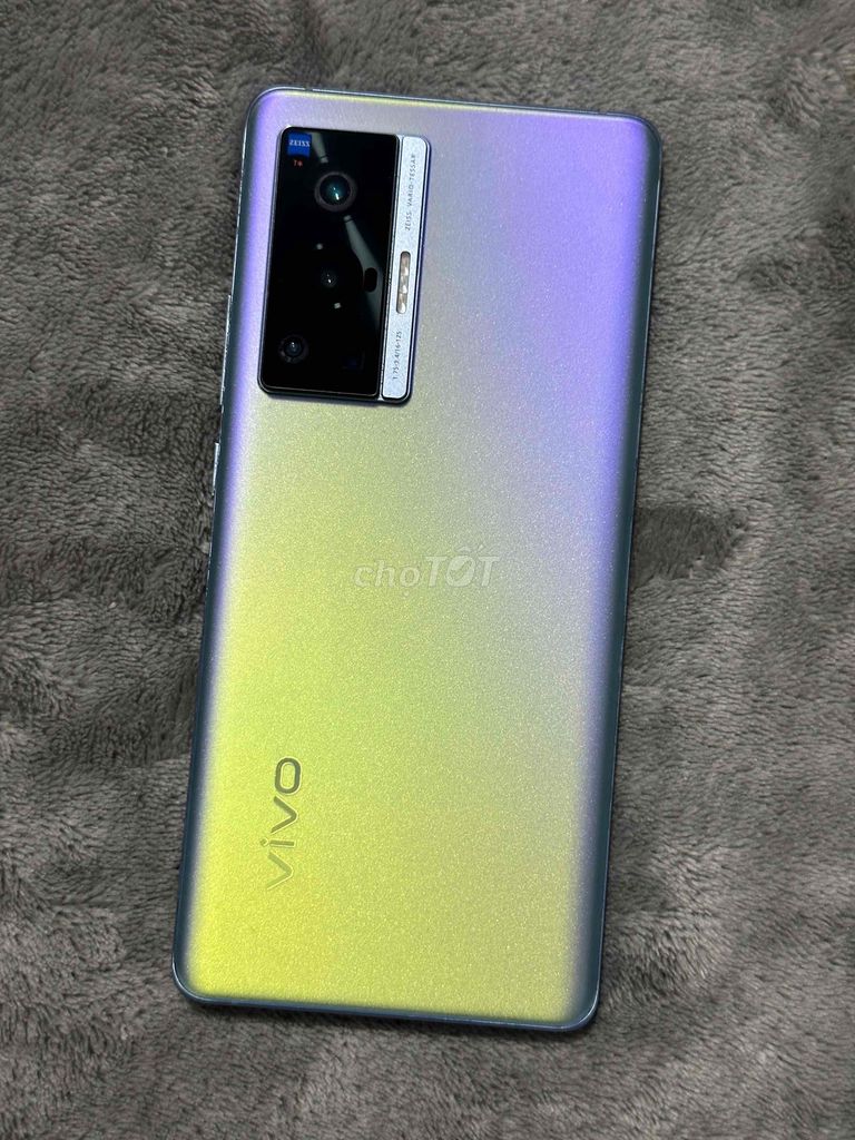 VIVO X70 PRO 12/256GB zin xanh cực quang. Mua bán Điện thoại tại Thành phố Vĩnh Long Vĩnh Long được đăng bởi Duy Kha MOBILE hình 1