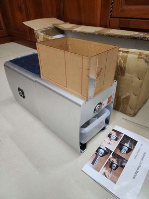 Máy ép dầu hạt mới 100% chưa dùng. Mua bán Đồ chuyên dụng, Giống nuôi trồng tại Quận 3 Tp Hồ Chí Minh được đăng bởi minh