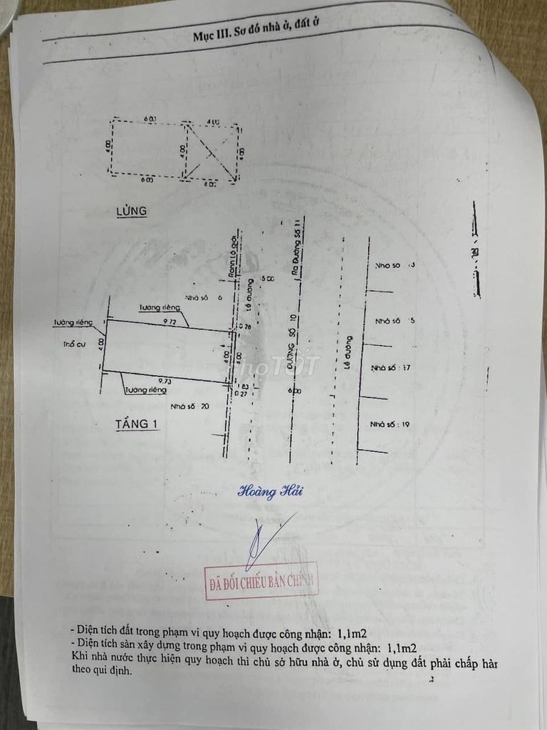 Nhà MT đường số 10 khu Tên Lửa, An Lạc A, B.Tân, 4 x 10, 1 Trệt 1 Lầu