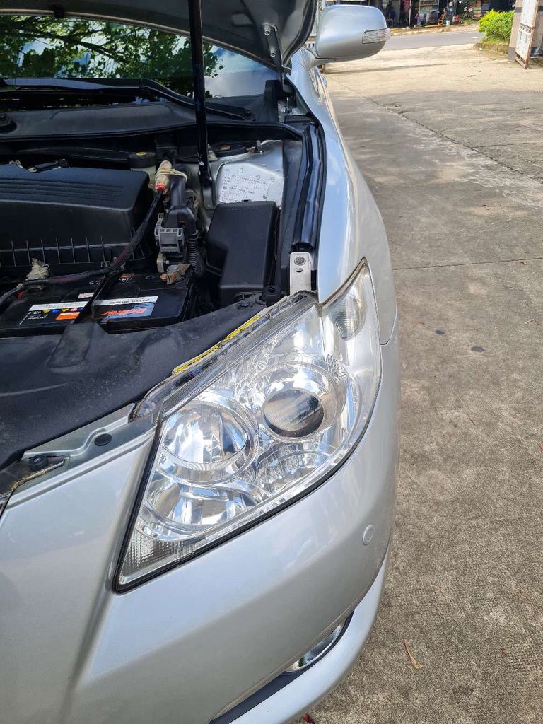 2007 2.4 G - 166500 km. Mua bán Ô tô tại Huyện Tân Phú Đồng Nai được đăng bởi A Tư hình 20