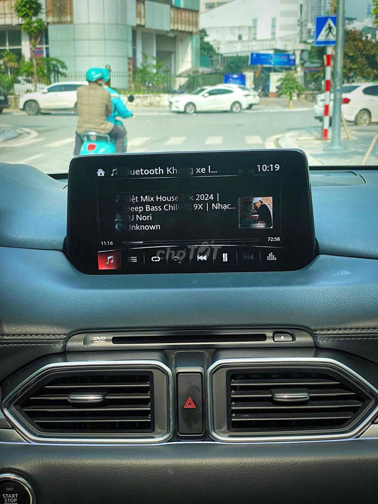 Mazda CX 5 2022 Premium 2.0 AT - 40000 km. Mua bán Ô tô tại Quận Cầu Giấy Hà Nội được đăng bởi Thái Hoàng Long Auto hình 10