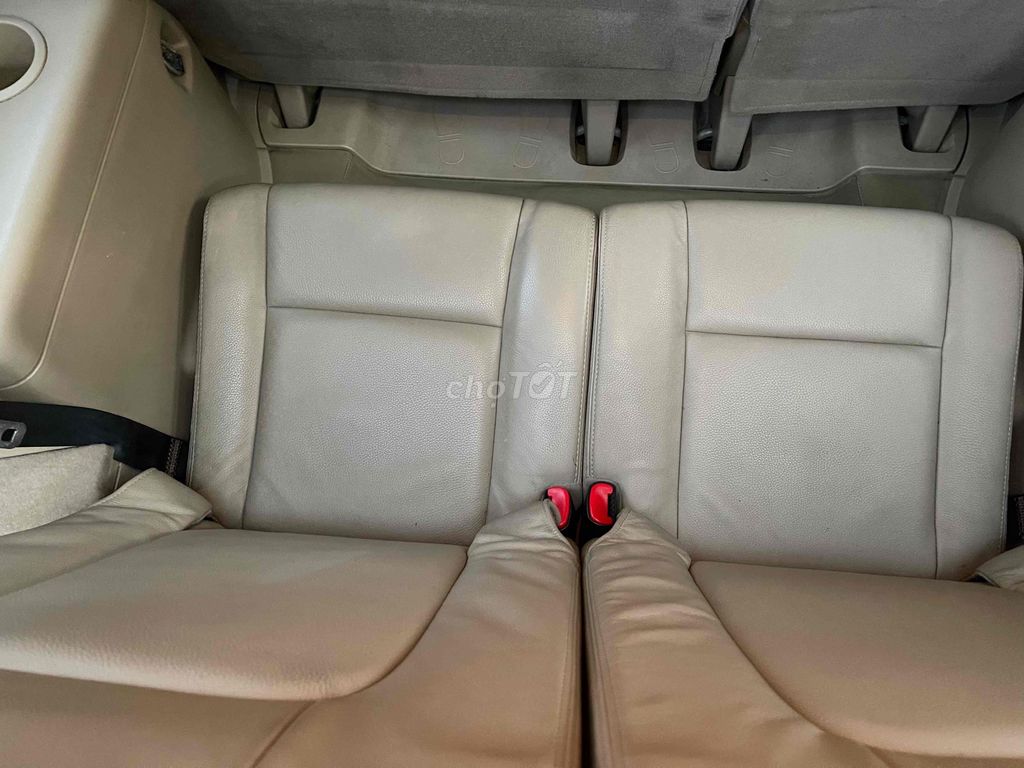 Chevrolet Captiva 2007 Trắng Số sàn. Mua bán Ô tô tại Quận Tân Bình Tp Hồ Chí Minh được đăng bởi Anh Duy hình 10