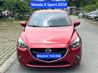 Mazda 2 Sport Luxury sx 2019 bản hatchback. Mua bán Ô tô tại Quận Cầu Giấy Hà Nội được đăng bởi Thăng ManyCar
