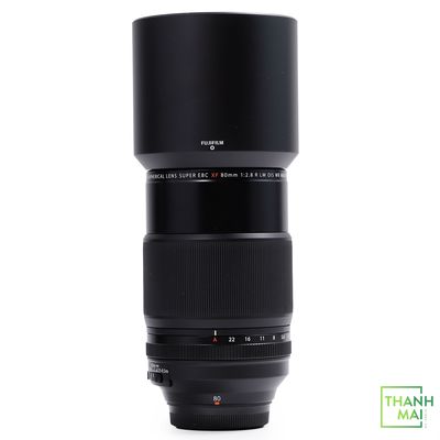Ống kính Fujifilm XF 80mm f/2.8 R LM OIS WR Macro. Mua bán Máy ảnh, Máy quay tại Quận Tân Bình Tp Hồ Chí Minh được đăng bởi Thanhmaistore