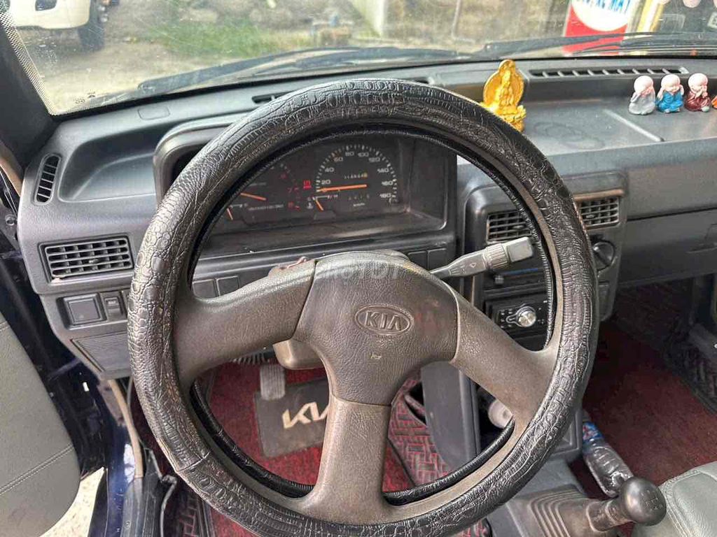 Kia CD5 2001 CD5 - 200000 km. Mua bán Ô tô tại Thị xã Bình Minh Vĩnh Long được đăng bởi Thạnh hình 9