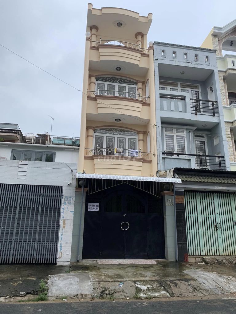 Аренда · 4 комн. · 80 м² · Quận Bình Tân, ул. Đường Số 24A