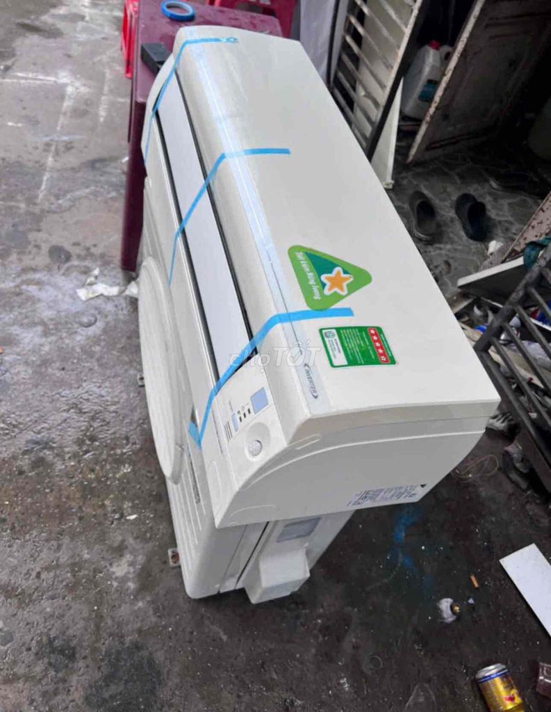 Máy lạnh Daikin 1.5HP INVETER. Mua bán Máy lạnh, điều hoà tại Quận Ninh Kiều Cần Thơ được đăng bởi Điện máy giá rẻ CẦN THƠ hình 1