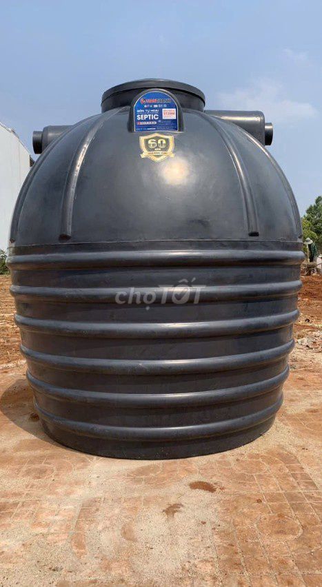bể toilet - bể wc - bồn tự hoại - rẻ . Mua bán Thiết bị vệ sinh, nhà tắm tại Quận Cẩm Lệ Đà Nẵng được đăng bởi Tổng Kho Bình An hình 1