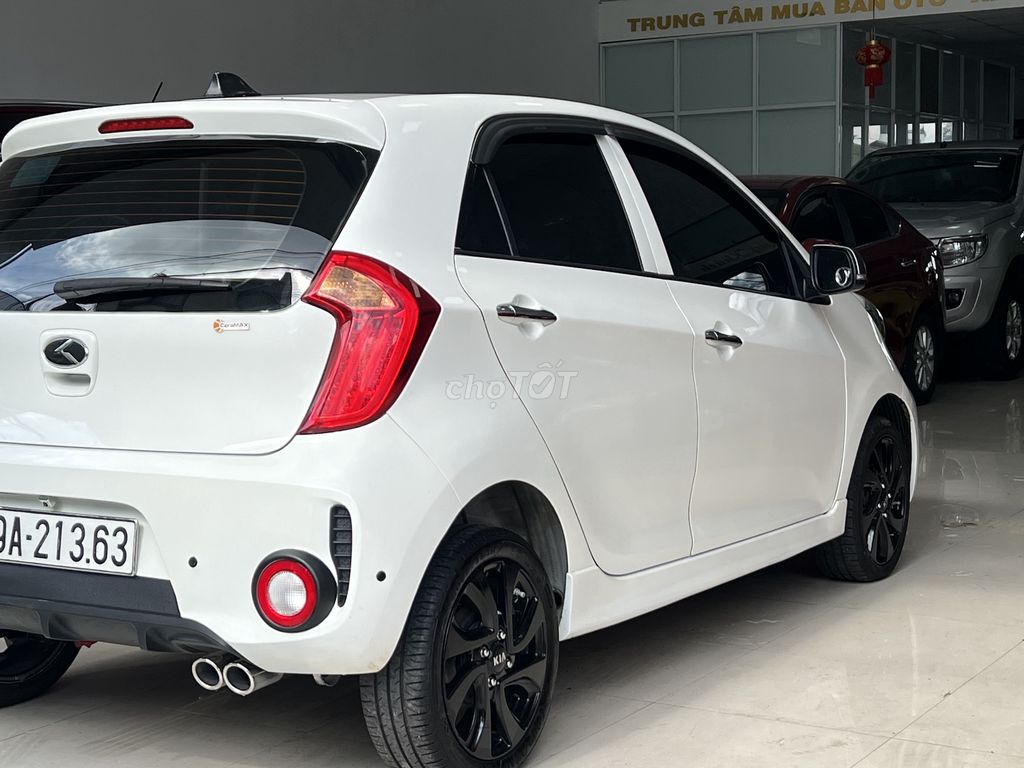 Kia Morning 2018 Si 1.25 MT - 80000 km. Mua bán Ô tô tại Thành phố Bảo Lộc Lâm Đồng được đăng bởi Trung tâm mua bán ÔTÔ  XE MÁY Ngọc Ánh hình 7