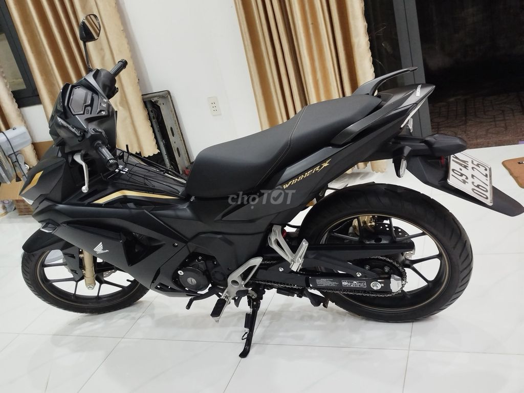 Honda Winner X V4 2024 Phiên Bản Đặc biệt. Mua bán Xe máy tại Thành phố Vũng Tàu Bà Rịa - Vũng Tàu được đăng bởi Tên chưa cung cấp hình 3