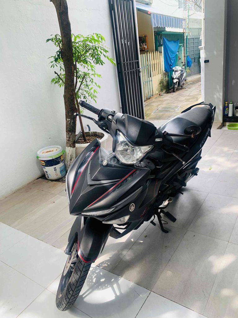 Yamaha Exciter Đen Đà Nẵng