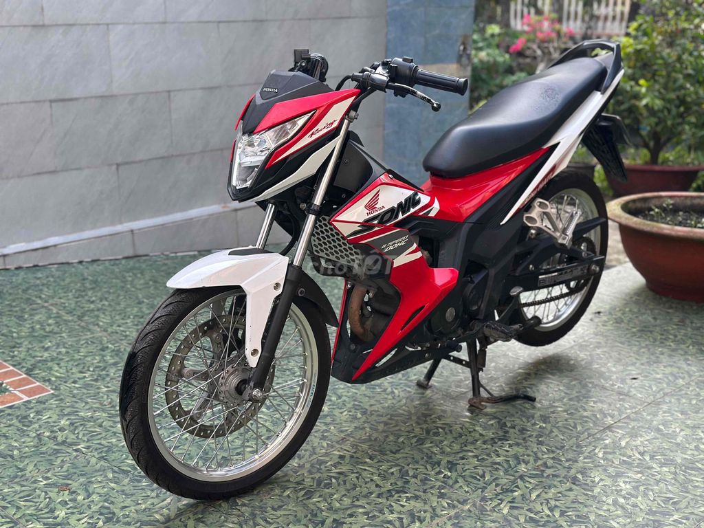 Sonic 150 2021. Mua bán Xe máy tại Huyện Bến Lức Long An được đăng bởi Lê Hồng Phúc hình 2