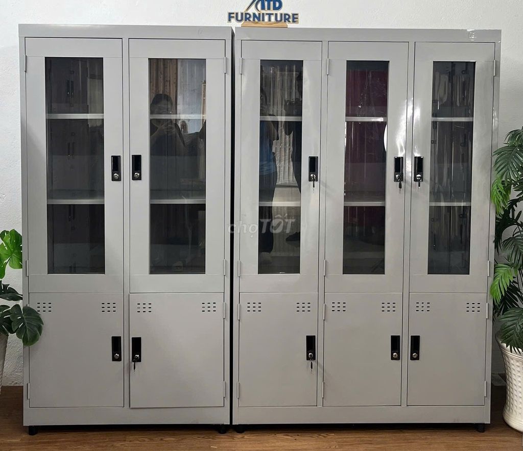 Tủ hồ sơ Tủ hồ sơ Tủ hồ sơ Tủ hồ sơ Tủ hồ sơ. Mua bán Đồ dùng văn phòng tại Thành phố Thủ Dầu Một Bình Dương được đăng bởi LAN Nội Thất ATD hình 1