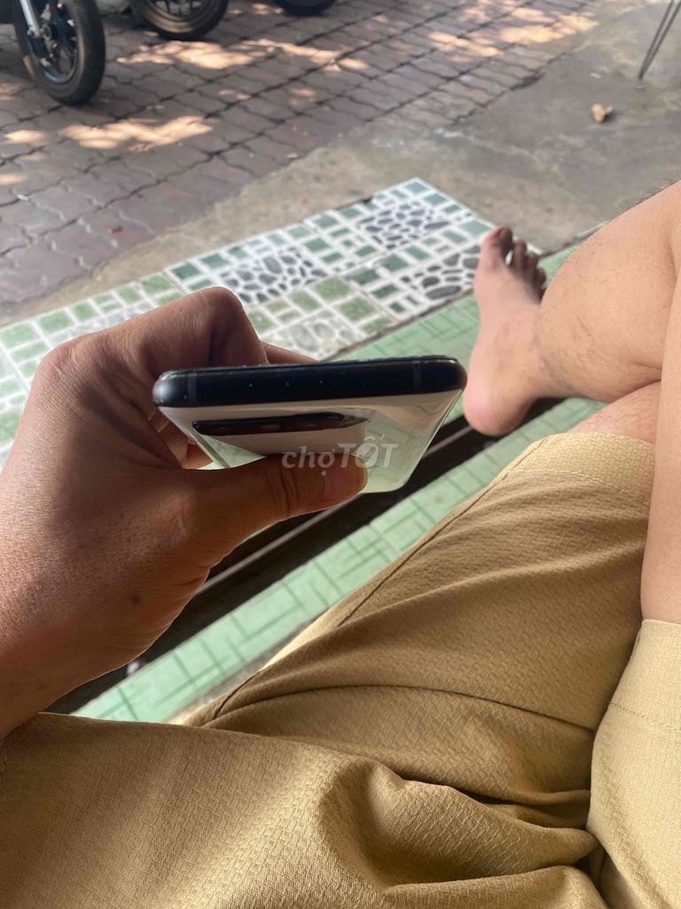 Asus ROG Phone 5s Trắng zin 100%. Mua bán Điện thoại tại Thành phố Long Khánh Đồng Nai được đăng bởi Lực Apple hình 1