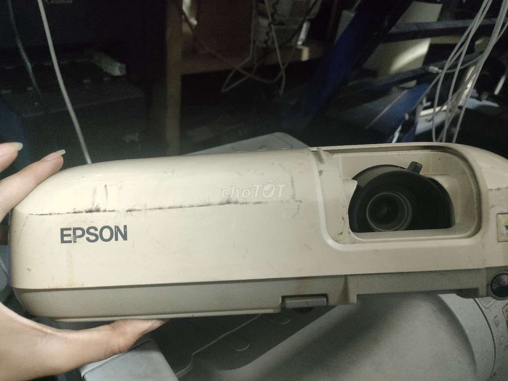 😀Máy chiếu Epson H283A Trắng xác. Mua bán Đồ dùng văn phòng tại Quận Gò Vấp Tp Hồ Chí Minh được đăng bởi phuoc788 hình 1