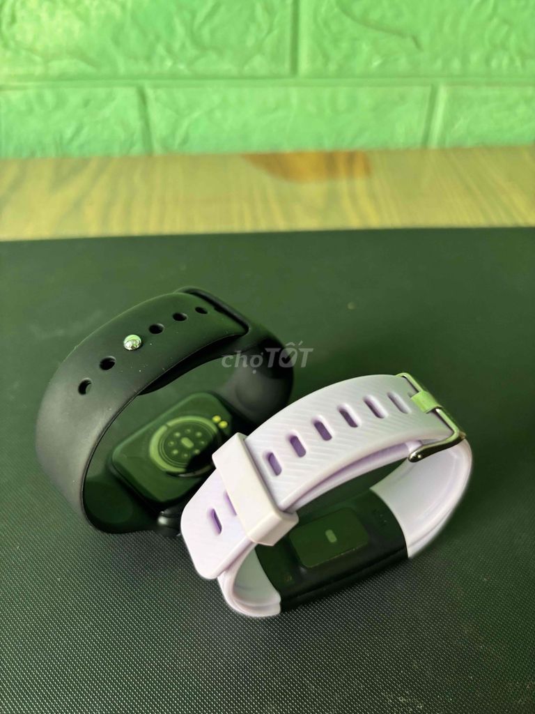 bán xác 2 đồng hồ. Mua bán Thiết bị đeo thông minh tại Huyện Thạnh Trị Sóc Trăng được đăng bởi Danh Thảo hình 1