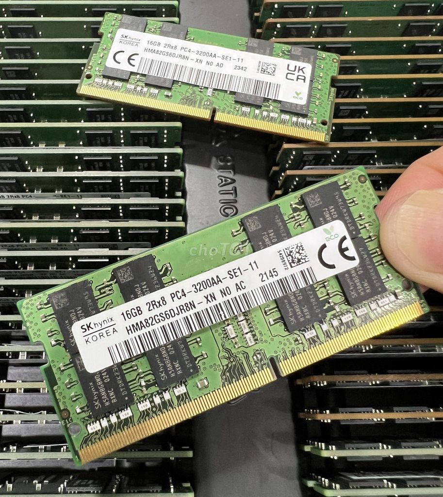 Ram laptop DDR4 16G 3200, 16G 2666