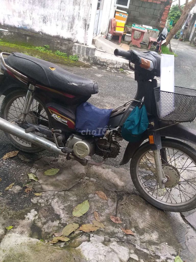 Cần bán xe Dream Đài Loan SYM.... Mua bán Xe máy tại Thành phố Thủ Đức Tp Hồ Chí Minh được đăng bởi Le Dung Vo hình 2