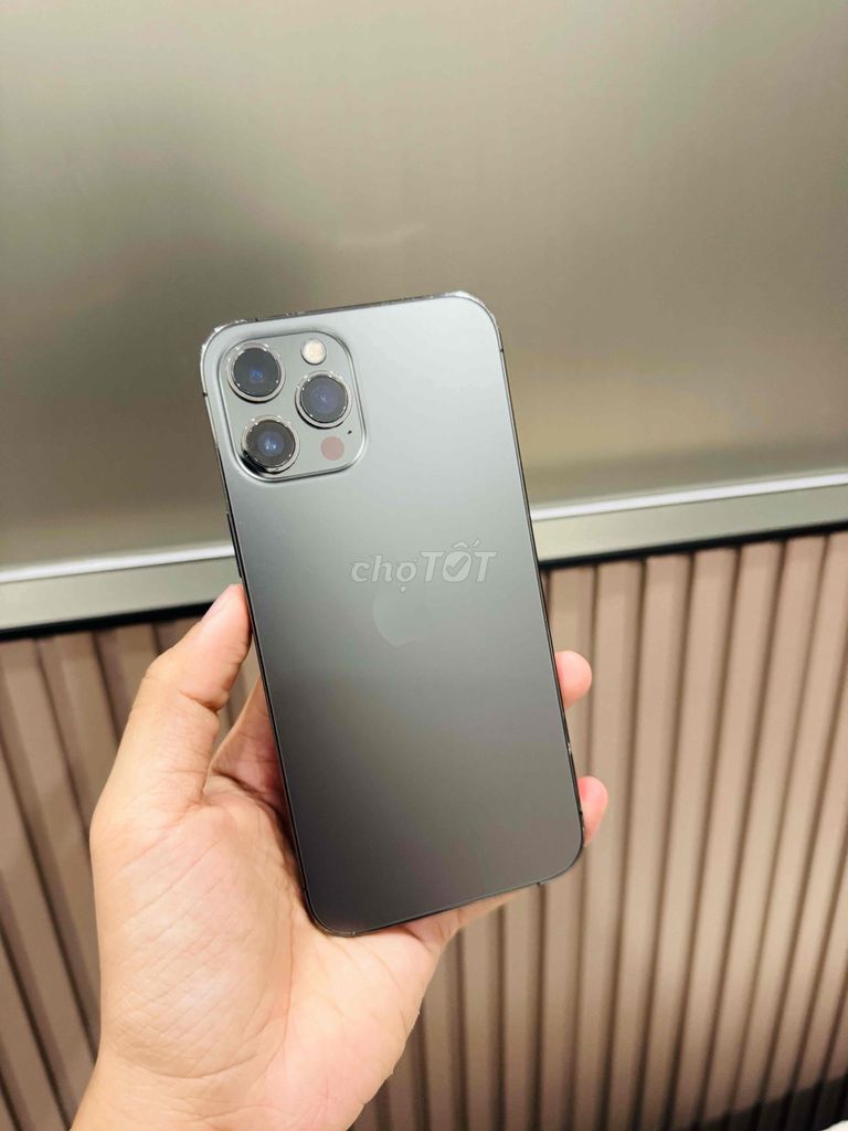 iPhone 12 Pro Max 128G Quốc Tế Full. Mua bán Điện thoại tại Quận Thanh Khê Đà Nẵng được đăng bởi Vip Phone hình 1