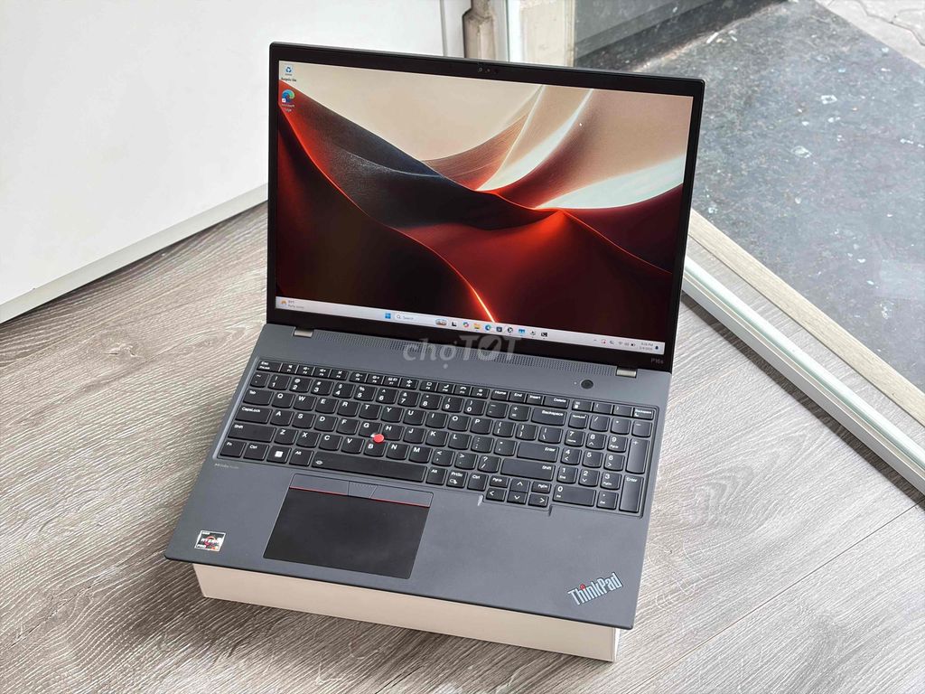 Lenovo ThinkPad P16s Gen 2 AMD Ryzen 5 Pro. Mua bán Laptop tại Quận 10 Tp Hồ Chí Minh được đăng bởi Nguyễn Quang Huy hình 1
