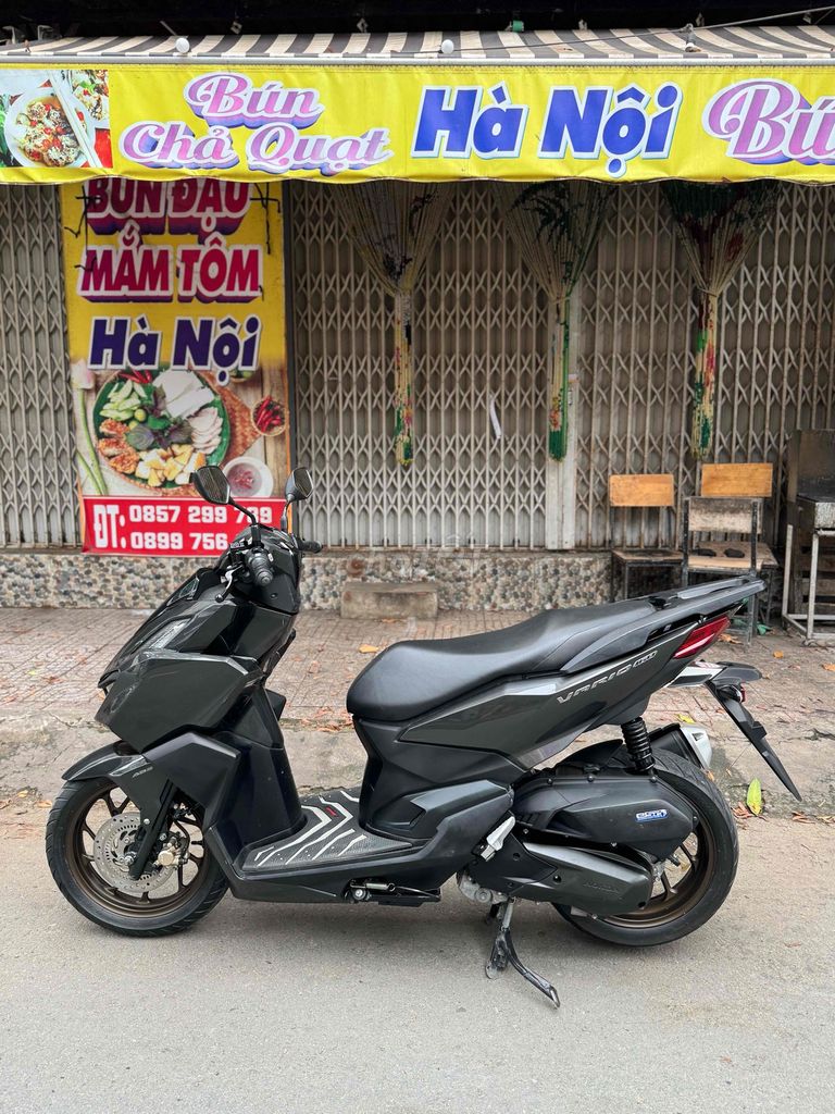 Vario160 Abs nhập indo xe rin đẹp Hỗ trợ góp. Mua bán Xe máy tại Quận Cái Răng Cần Thơ được đăng bởi Cửa Hàng Xe Máy Quang Sang hình 2
