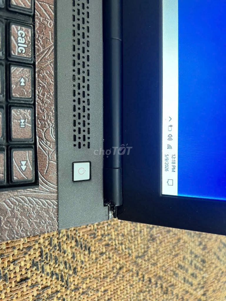 Dell Precision M6800 i7 32GB/1TB. Mua bán Laptop tại Quận Bình Thạnh Tp Hồ Chí Minh được đăng bởi Dự Trần hình 1