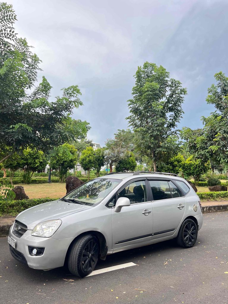 Kia Carens 2010 LX 1.6 MT - 156456 km. Mua bán Ô tô tại Thành phố Buôn Ma Thuột Đắk Lắk được đăng bởi manh hoàng  hình 4