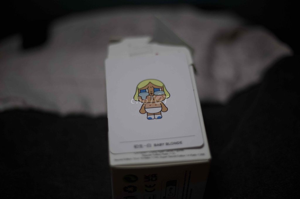 Mô hình Cry Baby Blonde mới. Mua bán Sở thích khác tại Quận Thanh Xuân Hà Nội được đăng bởi Ngọc Sơn Đỗ hình 1