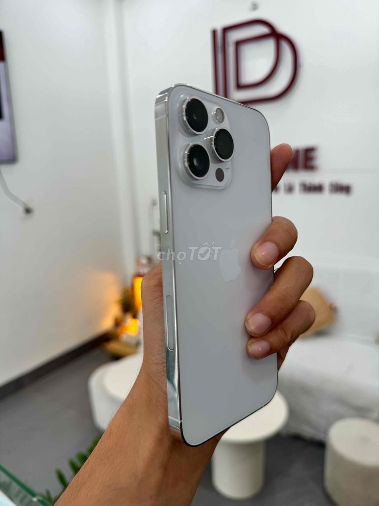 iPhone 14 Pro Max 128GB Trắng. Mua bán Điện thoại tại Thành phố Huế Thừa Thiên Huế được đăng bởi Pan Phone hình 1