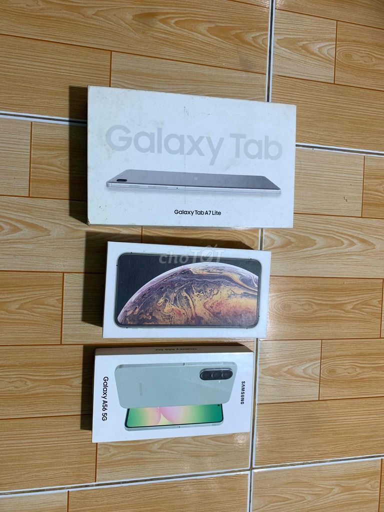 Hộp đựng Samsung Galaxy A55 5G. Mua bán Phụ kiện (Màn hình, Chuột...) tại Thành phố Tân An Long An được đăng bởi Mr Đông hình 1
