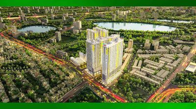 Bán Bcons City - Tháp Diamond cuối năm nhận nhà - Giá không chênh