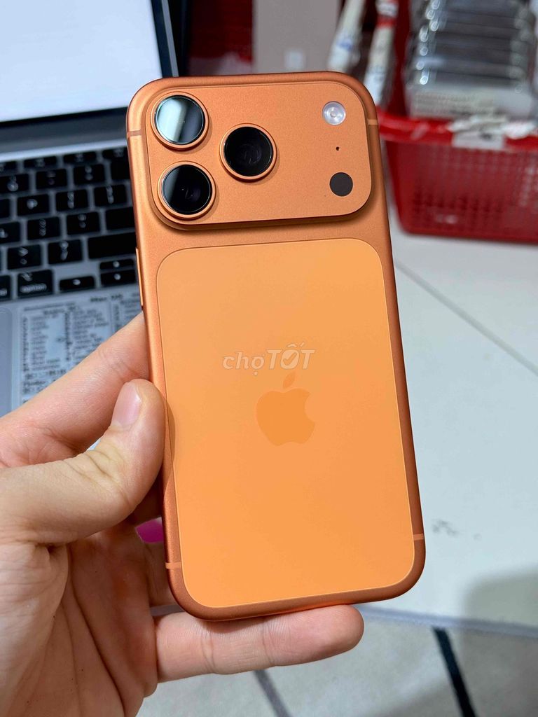 17pro 512gb Cam LL Sạc 5L Lướt Keng Zinall. Mua bán Điện thoại tại Quận 11 Tp Hồ Chí Minh được đăng bởi MT Mobile hình 1