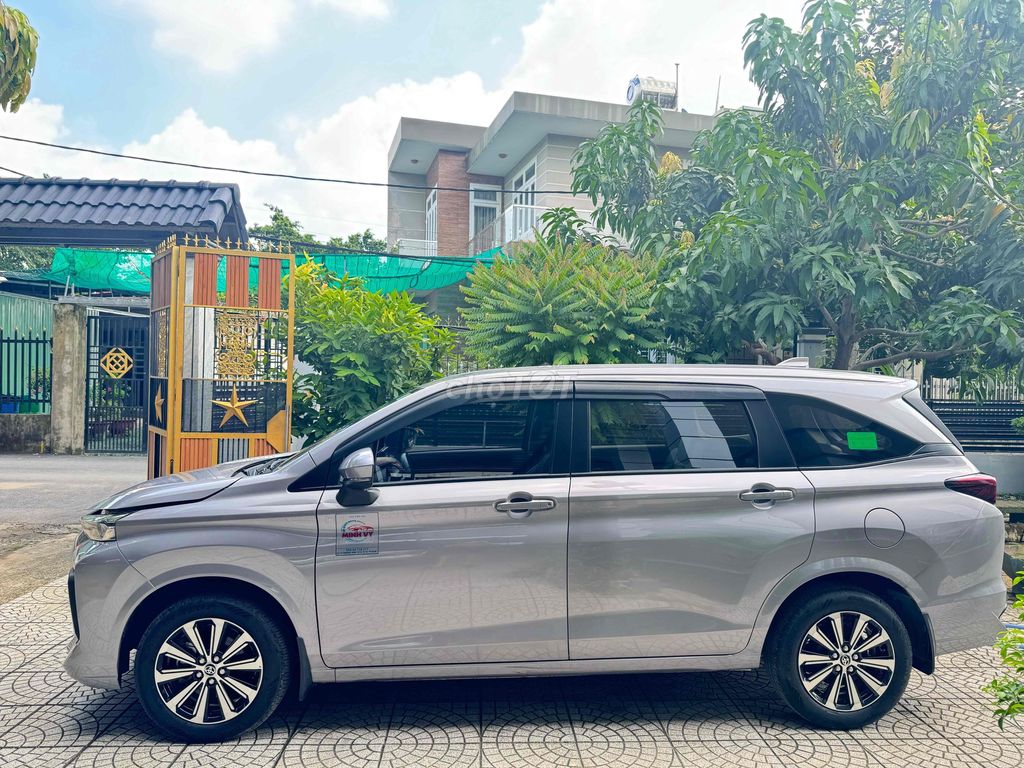 Toyota Avanza Premio 2022 Bạc 4000km. Mua bán Ô tô tại Thành phố Thủ Đức Tp Hồ Chí Minh được đăng bởi Quý Auto Nam Sài Gòn hình 6