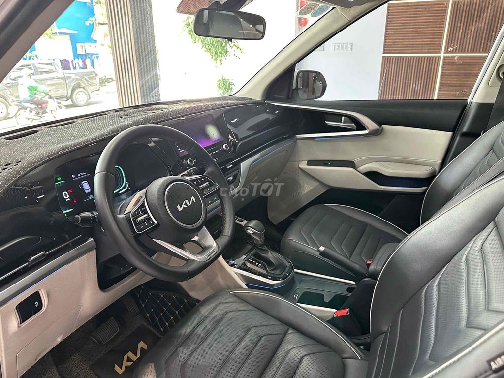 Kia Carens 2023 - 55000 km. Mua bán Ô tô tại Thành phố Thủ Đức Tp Hồ Chí Minh được đăng bởi Thy Ôtô Cũ Miền Nam hình 11
