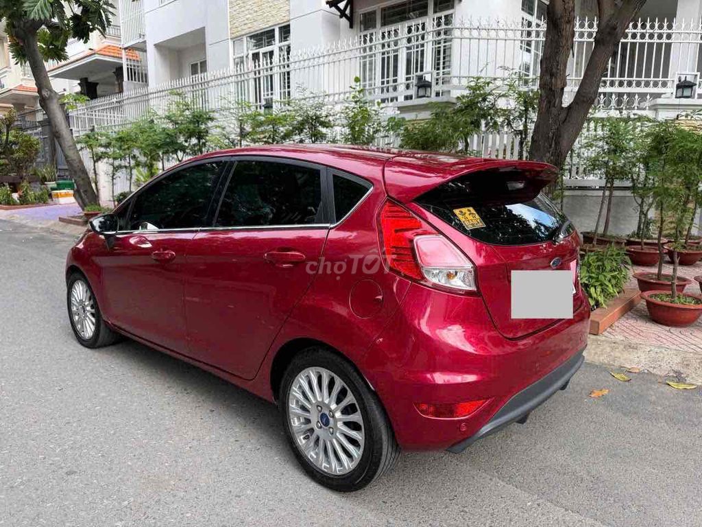 Ford Fiesta 2015 1.5 AT Sport - 32000 km. Mua bán Ô tô tại Quận 8 Tp Hồ Chí Minh được đăng bởi Glynk Võ Văn Kiệt hình 11
