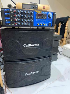 cần bán dàn karaoke vs 2 ampli hàn quốc. Mua bán Tivi, Âm thanh tại Thành phố Vũng Tàu Bà Rịa - Vũng Tàu được đăng bởi Duy