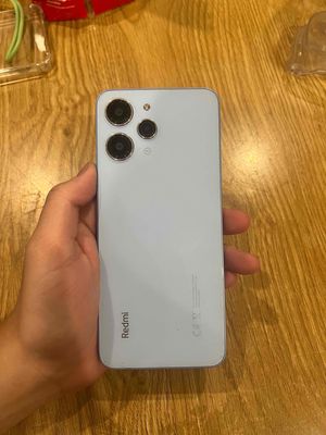 Xiaomi Redmi 12 128GB Xanh nhạt
