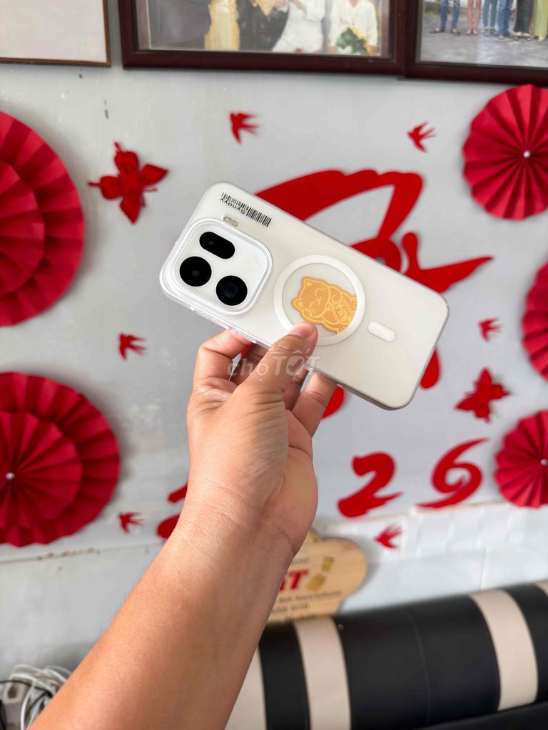 Oppo Find X9 Pro 256GB Xtay (Minh ThiệnMobile). Mua bán Điện thoại tại Thành phố Cà Mau Cà Mau được đăng bởi Minh ThiệnMobile Tân Thành hình 1