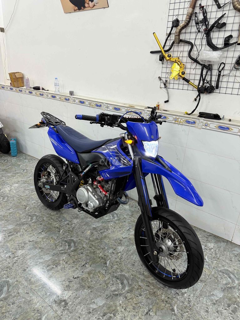 bán WR155 siu keng full đồ chơ hơn 3 chục. Mua bán Xe máy tại Thành phố Thủ Đức Tp Hồ Chí Minh được đăng bởi SHOP XE LƯỚT TUẤN DUY MOTOR LINH XUÂN THỦ ĐỨC hình 11