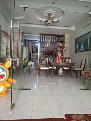 BÁN NHÀ 3 TẦNG Q2- HXH THÔNG NGUYỄN TUYỂN - 118 M2 - GIÁ: NHỈNH 12 TỶ.